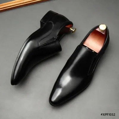 Alpha Edge Premium Formal Shoes